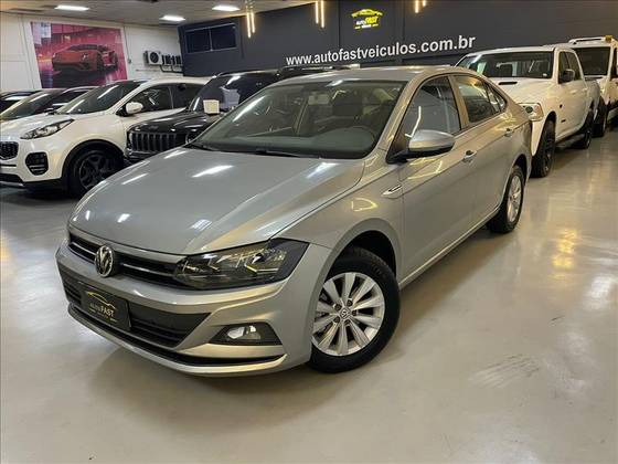 VOLKSWAGEN VIRTUS 1.0 200 TSI COMFORTLINE AUTOMÁTICO
